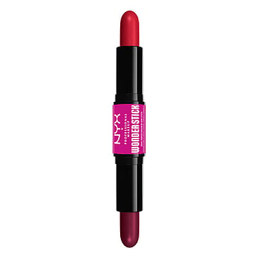NYX PROFESSIONAL MAKEUP Wonder Stick Dual-Ended Blush Stick Bright Amber + Fuchsia