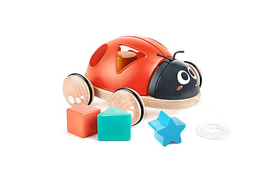 Shape Sorter Ladybug