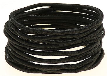 Senze Elastikker Sort