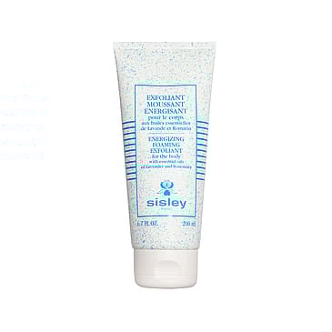 Sisley Energizing Foaming Body Exfoliator 200 ml