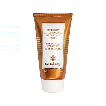 Sisley Self Tanning Hydrating Body Skin Care 150 ml