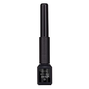 L'Oréal Paris Infaillible Grip 24H Vinyl Liquid Liner Black Vinyl 5