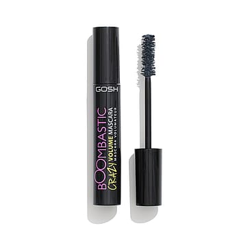 Gosh Copenhagen Boombastic Crazy Volume Mascara 004 Classic Grey