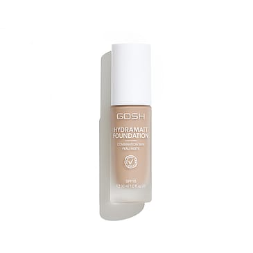 Gosh Copenhagen Hydramatt Foundation 010N Light Dark Neutral