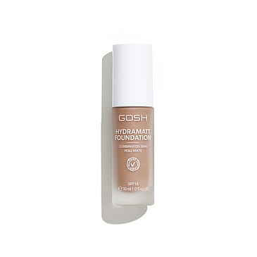 Gosh Copenhagen Hydramatt Foundation 014N Dark Neutral