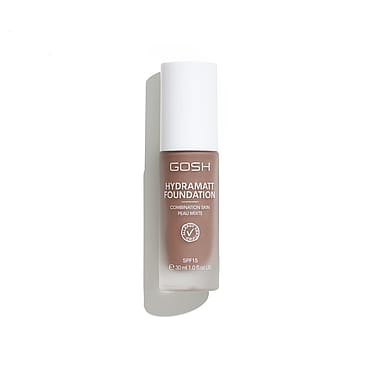 Gosh Copenhagen Hydramatt Foundation 018N Deep Neutral