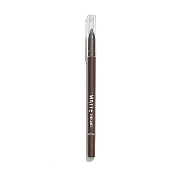 Gosh Copenhagen Matte Eye Liner 014 Chocolate Brown