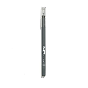 Gosh Copenhagen Matte Eye Liner 017 Classic Grey