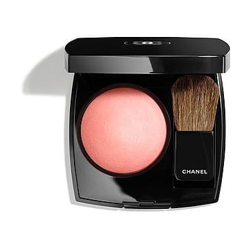 CHANEL Powder Blush 72 Rose Initial
