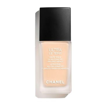 CHANEL Ultrawear - All-Day Comfort - Flawless Finish Foundation B10