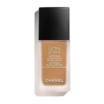 CHANEL ULTRAWEAR - ALL-DAY COMFORT - FLAWLESS FINISH FOUNDATION BD121