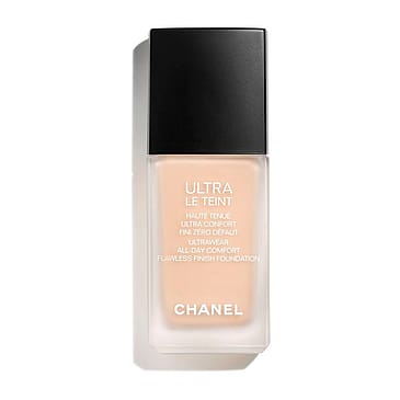 CHANEL Ultrawear - All-Day Comfort - Flawless Finish Foundation BR12