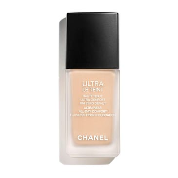 CHANEL Ultrawear - All-Day Comfort - Flawless Finish Foundation BR22