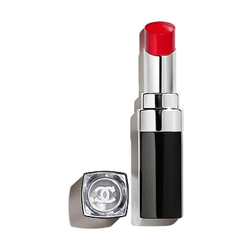 CHANEL Hydrating And Plumping Lipstick. Intense, Long-Lasting Colour And Shine 136 Destiny