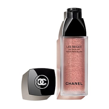 CHANEL Water-Fresh Blush Light Pink