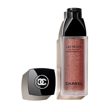 CHANEL Water-Fresh Blush Intense Coral