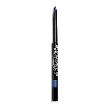 CHANEL Longwear Eyeliner And Kohl Pencil 38 Bleu Métal