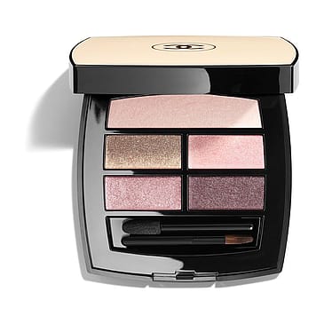 CHANEL Healthy Glow Natural Eyeshadow Palette Light