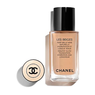CHANEL HEALTHY GLOW FOUNDATION HYDRATION AND LONGWEAR Beige 40