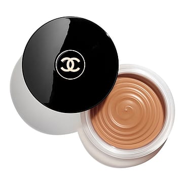 CHANEL Cream-Gel Bronzer For A Healthy Sun-Kissed Glow. 390 Soleil Tan Bronze