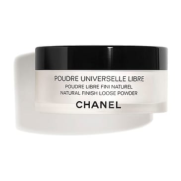 CHANEL Natural Finish Loose Powder 10