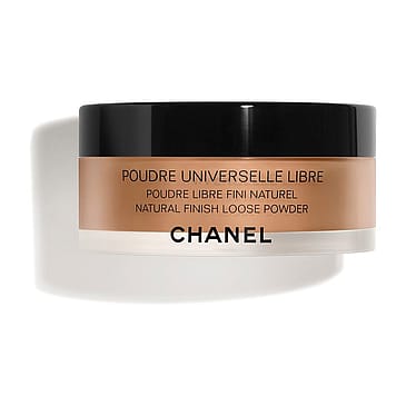 CHANEL Natural Finish Loose Powder 40