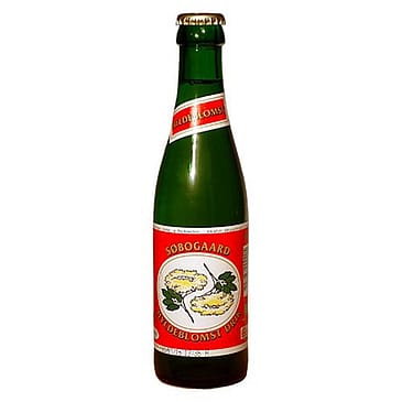 Søbogaard Hyldeblomstdrik Ø 25 cl