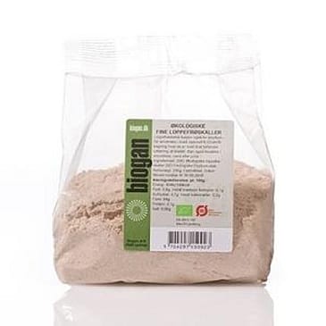 Biogan Loppefrøskaller psyllium fint Ø 200 g