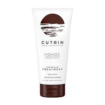 Cutrin Hohde Espresso Treatment 200 ml