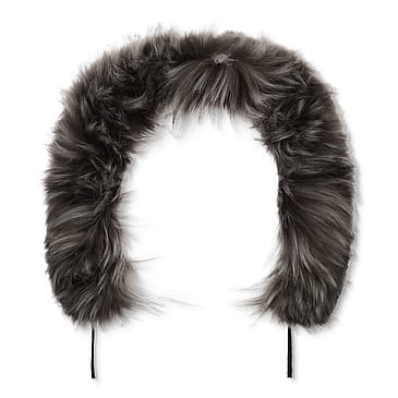 Kong Walther Foxy Pelskrave Grey