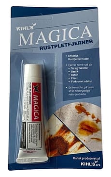Magica Pletfjerner til Rust