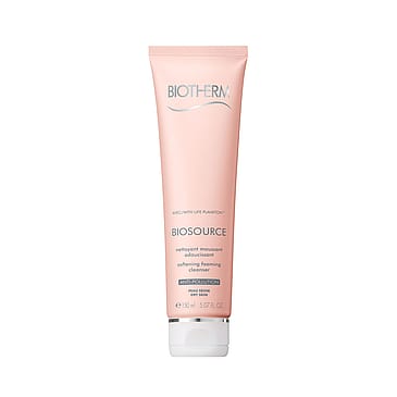 Biotherm Biosource Softening Foaming Cleanser 150 ml