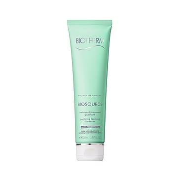 Biotherm Biosource Purifying Foaming Cleanser 150 ml