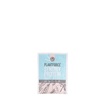 Plantforce Synergy Protein Vegansk Natural 20 g