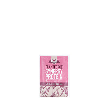 Plantforce Synergy Protein Vegansk Berry 20 g