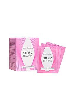 Smile Makers Silky Swipes 12 stk.