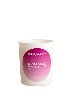 Smile Makers Orgasmic Manifestation Sweaty