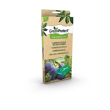 GreenProtect Blommeviklerfælde
