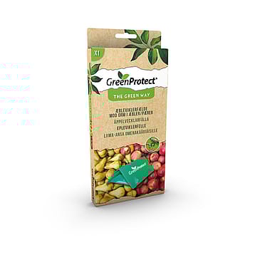 GreenProtect Æbleviklerfælde