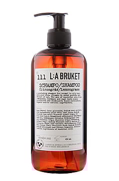 L:A BRUKET 111 Shampoo Lemongrass 450 ml