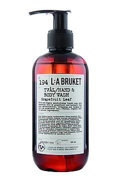 L:A BRUKET 194 Hand & Body Wash Grapefruit Leaf 240 ml
