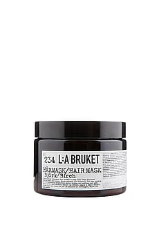 L:A BRUKET 234 Hairmask Birch 350 ml