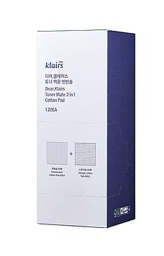 KLAIRS Toner Mate 2 in 1 Cotton