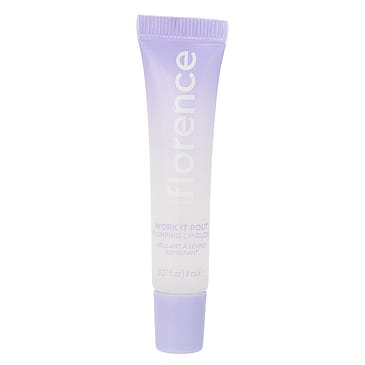 Florence by Mills Work It Pout Plumping Lip Gloss Pink Wink (pink)