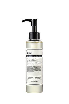 KLAIRS Gentle Black Fresh Cleansing Oil 150 ml
