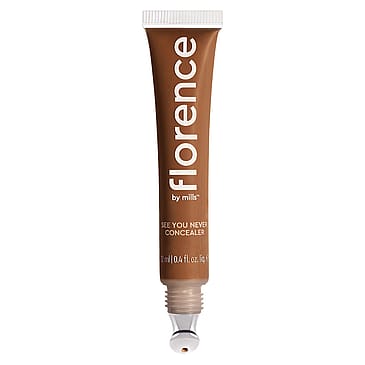 Florence by Mills See You Never Concealer D165 Deep with Golden Undertones