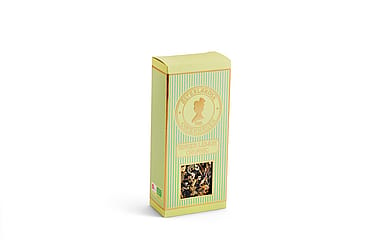 Østerlandsk Løs te 100 g Ginger & Lemon Økologisk