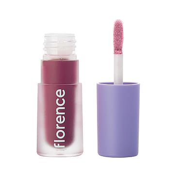 Florence by Mills Be A VIP Velvet Liquid Lipstick Beautiful, Periodt Deep Mauve Pink