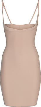 Decoy Shapewear Kjole m. stropper Nude L