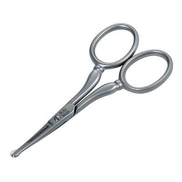 Tweezerman Facial Hair Scissors Facial Hair Scissors